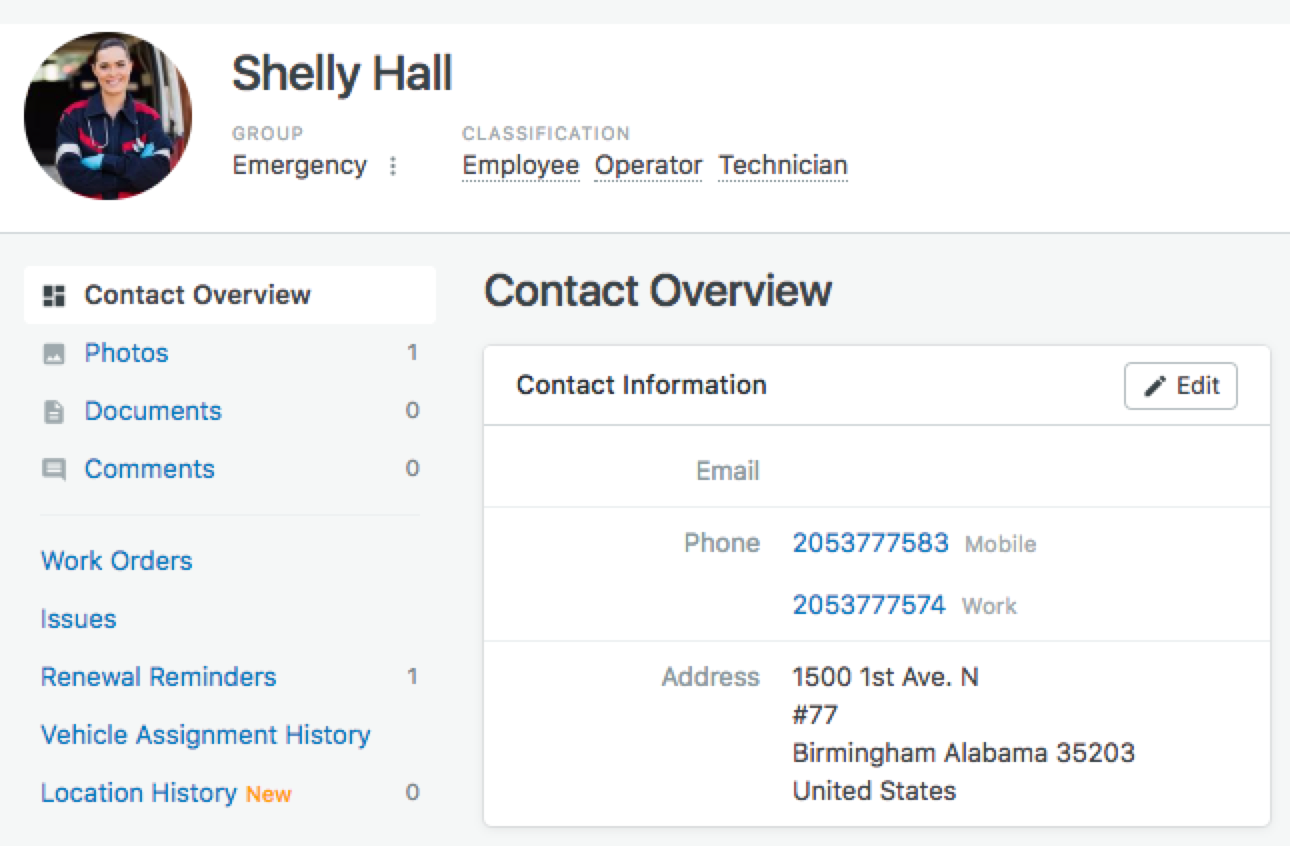 contact details image