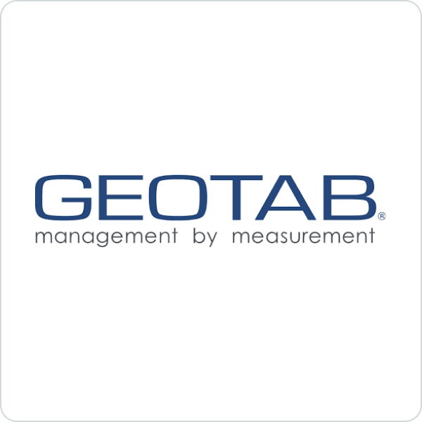 Geotab EV Charging