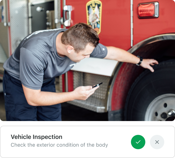 Enhance your operations with Fleetio's vehicle inspections software link