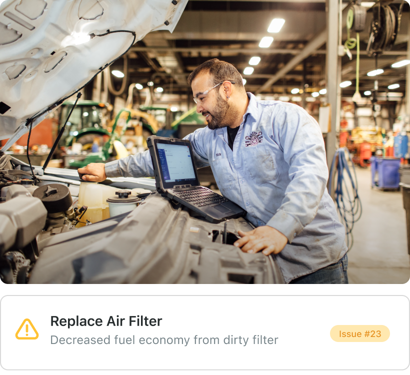 Vehicle Issue Management Software for Streamlined Maintenance Workflows ...