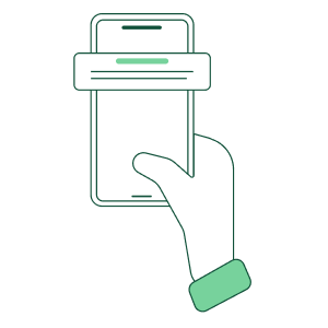 Users request vehicles