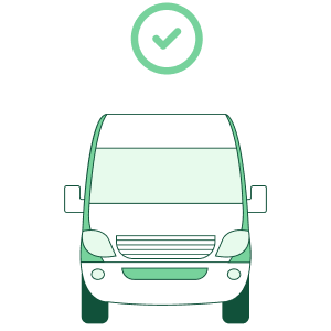 Set up your motor pool