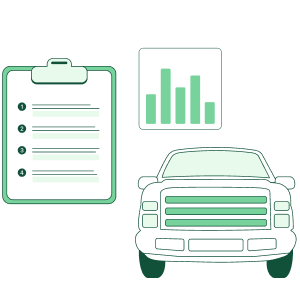 Track costs and report