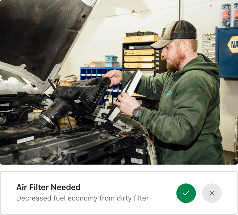 Manage outsourced service activities with Fleetio's Maintenance Provider Network