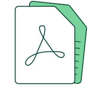 Upload an invoice or receipt