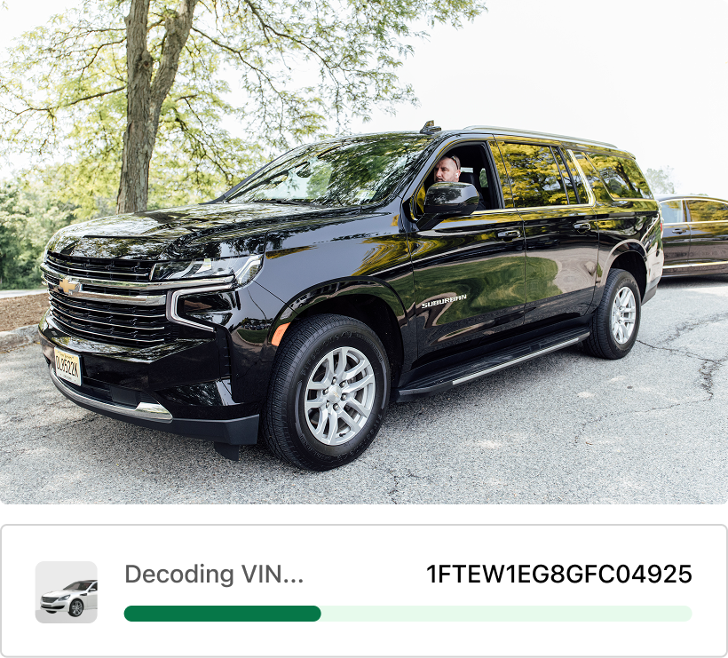 Fleetio's VIN decoder gathers 90+ vehicle specs instantly