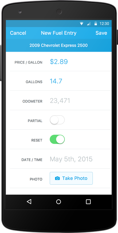 fuel-cost-per-mile-solutions