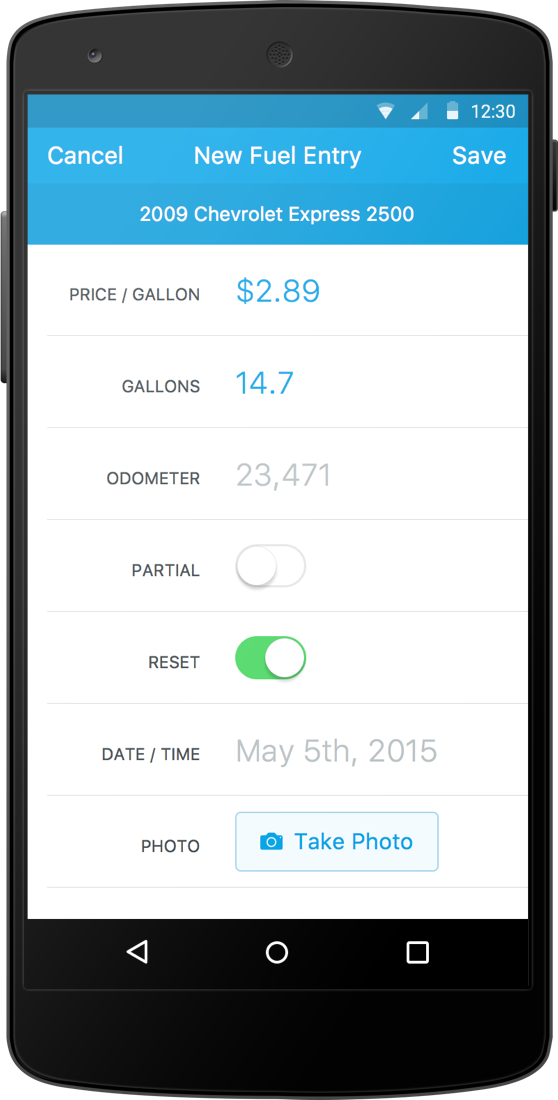 fuel-cost-per-mile-solutions