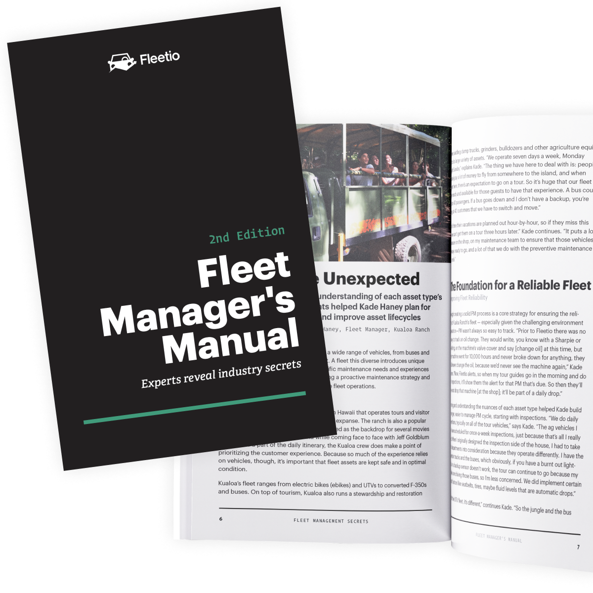 Download the Fleet Manager's Manual