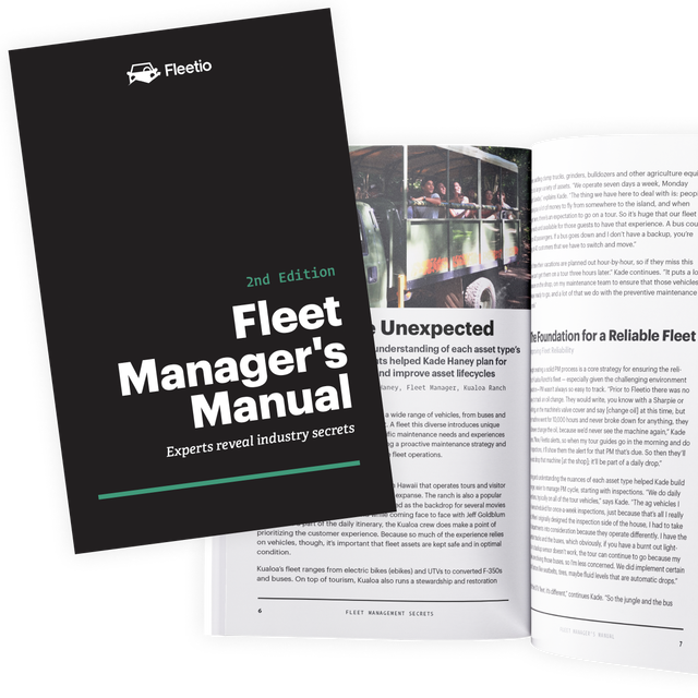 Fleet pros share proven actions to better your fleet