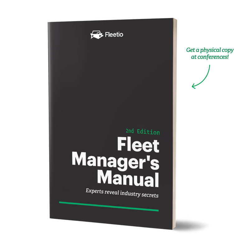 Fleet Manager's Manual image