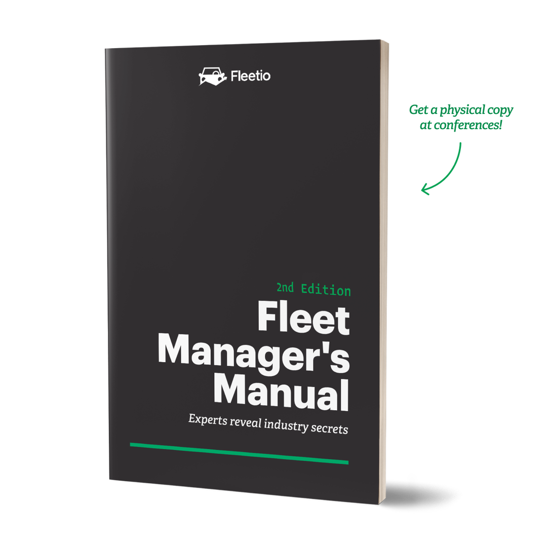 Fleet Manager's Manual image