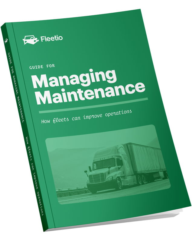 Managing Maintenance Guide manual image