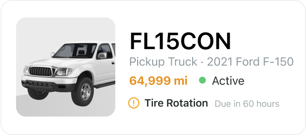 Pickup Truck