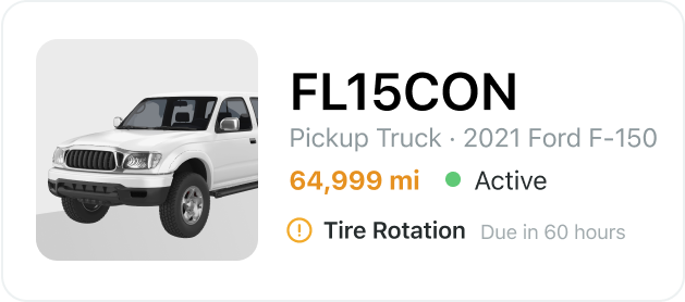 Pickup Truck Image
