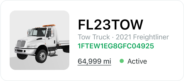 Tow Truck