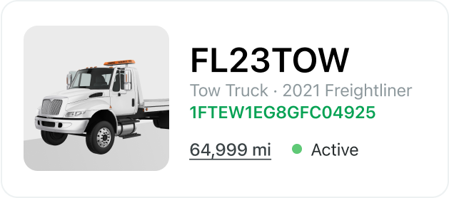 Tow Truck Image