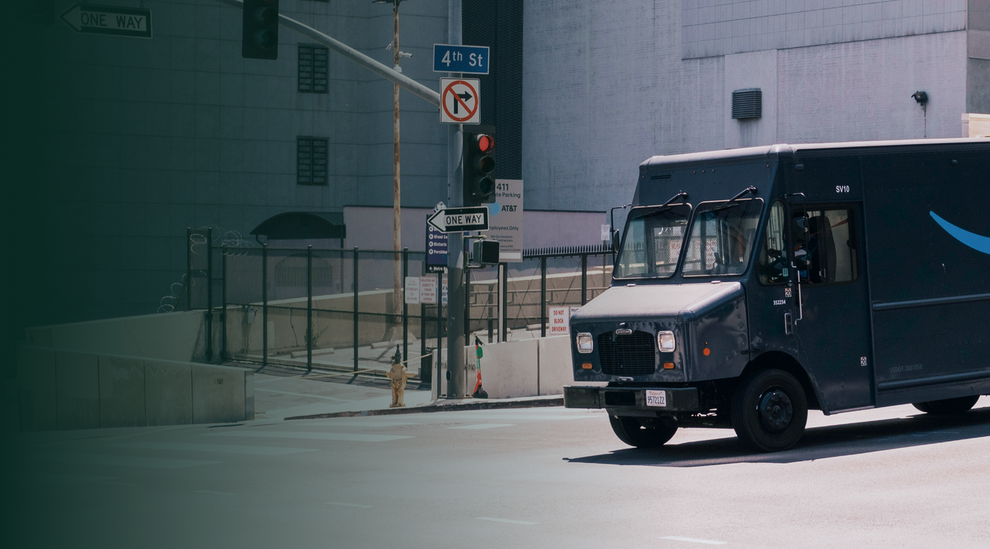 Maximize your Amazon delivery fleet's productivity while reducing costs