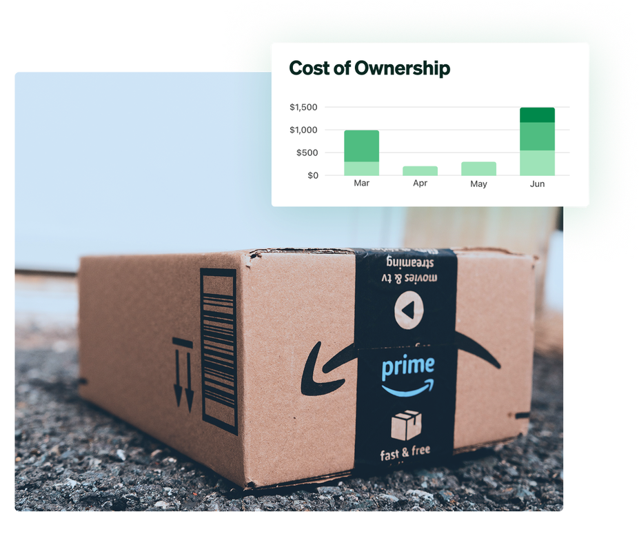 Monitoring a Amazon delivery fleet's preventive maintenance status.