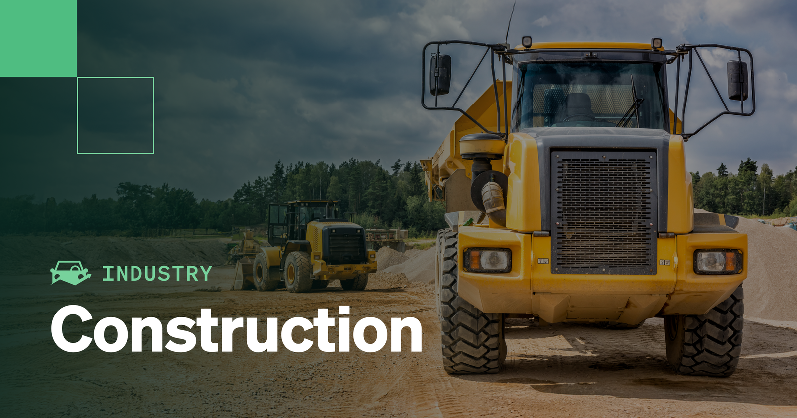 Construction Fleet & Heavy Equipment Management Software