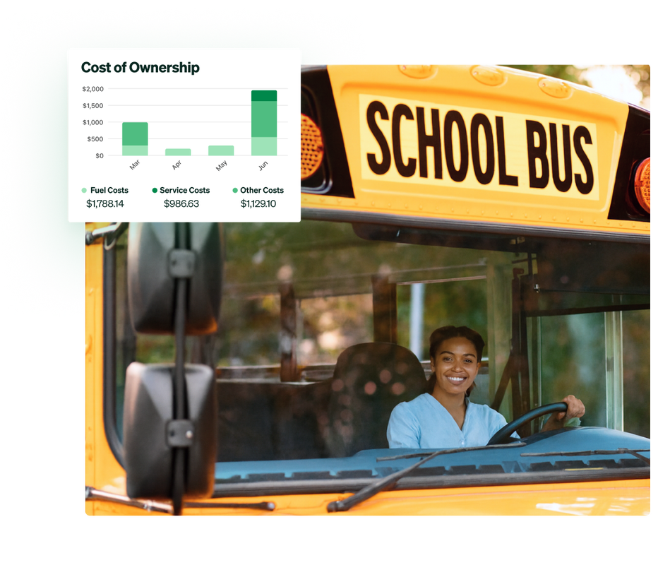 School Bus Fleet Management: Vehicle Tracking & Maintenance