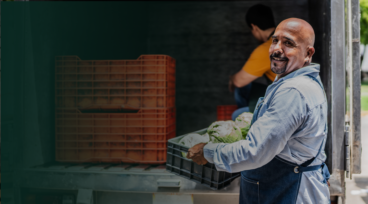 Optimize your food and beverage fleet and streamline maintenance management