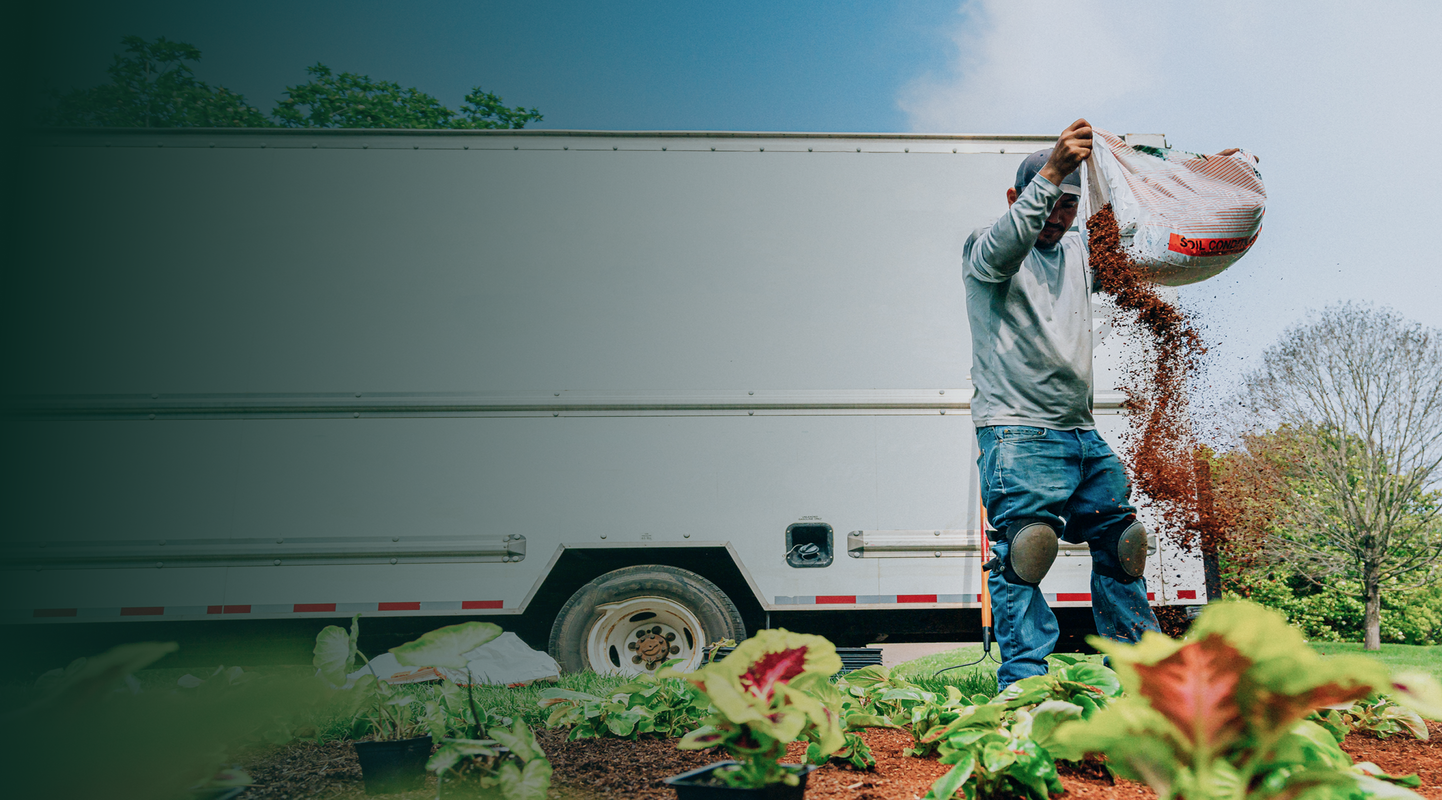 Streamline your entire landscape maintenance operation