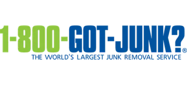 1-800-Got-Junk Logo