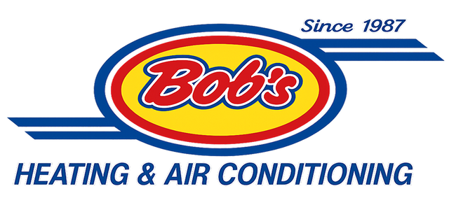 Bob's Heating & Air logo