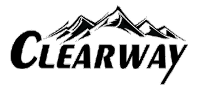 Clearway logo