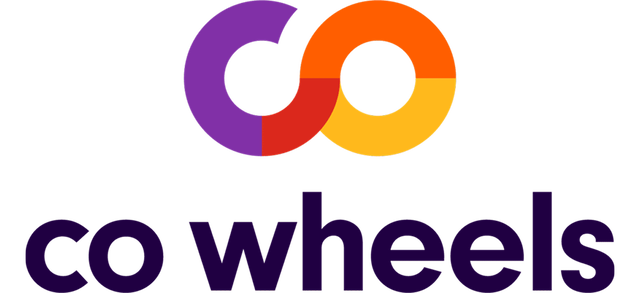 Co Wheels logo
