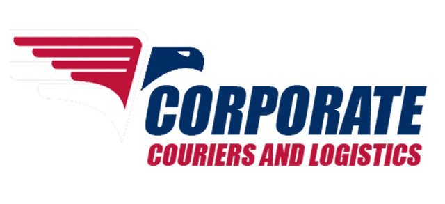 Corporate Couriers logo