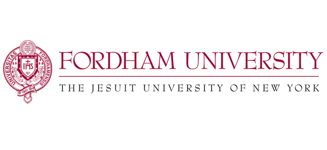 Fordham University logo