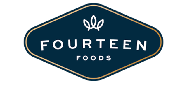 Fourteen Foods logo