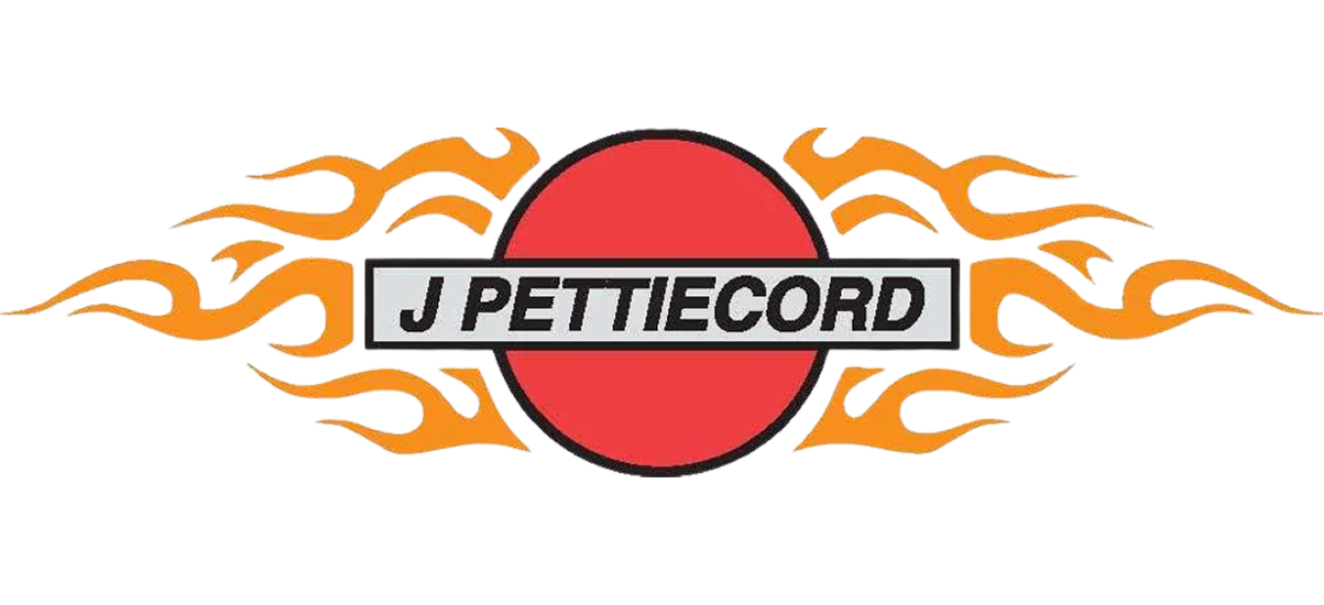 J Pettiecord Logo
