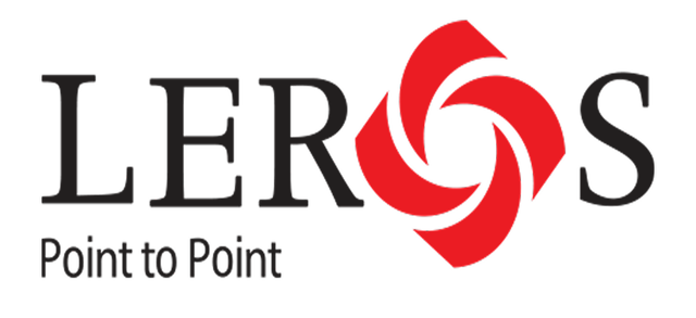 Leros Transportation logo