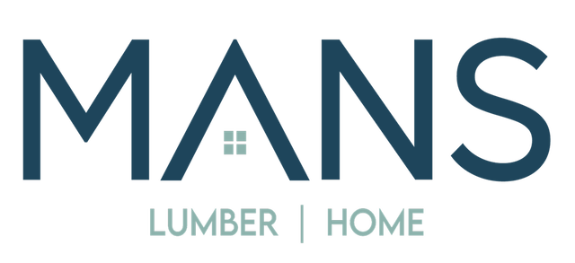 Mans Lumber logo