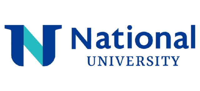 National University logo