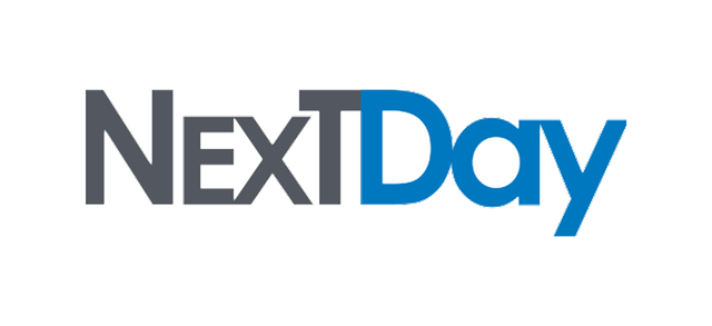 NextDay logo