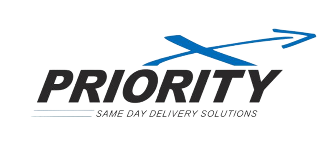 Priority logo