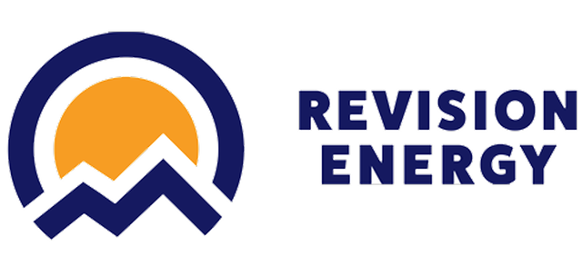 Revision Energy logo