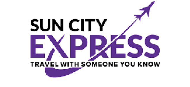 Sun City logo