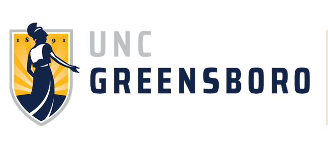 University of North Carolina Greensboro logo