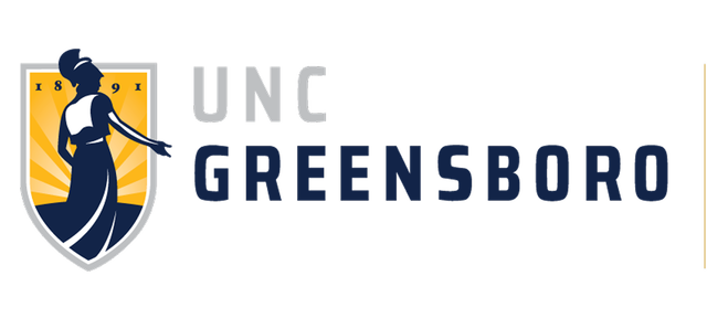 University of North Carolina Greensboro logo