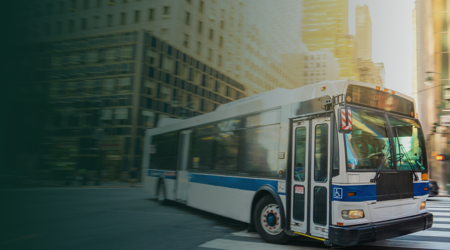One platform for every transportation fleet, public or private
