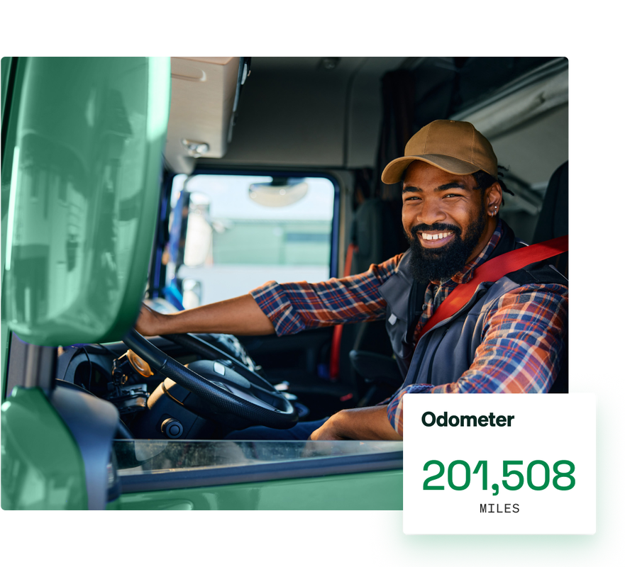 Fleetio displaying an Operating Costs Summary report.