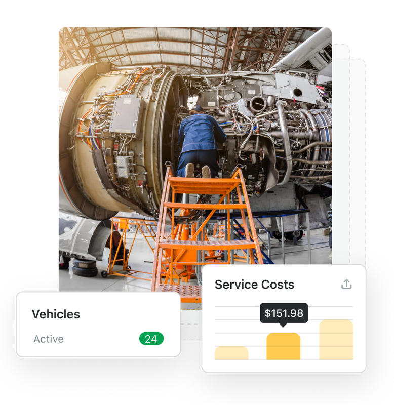 Aviation Fleet Management Software