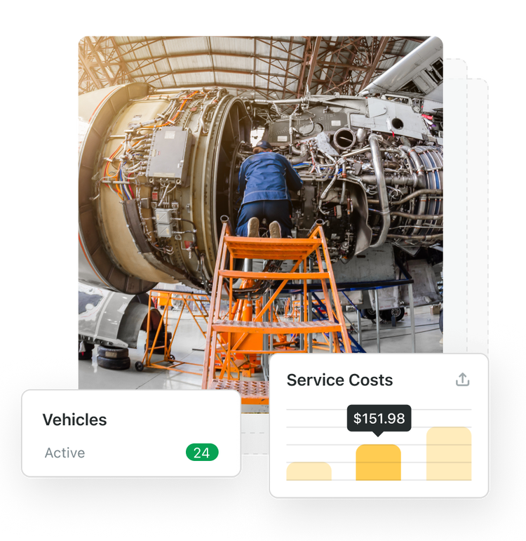 Aviation Fleet Management Software - Fleetio