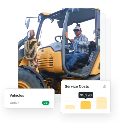 Construction Equipment Management Software - Fleetio