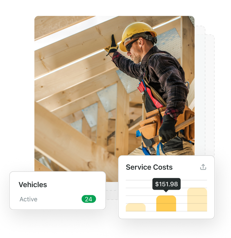 Contractor and Electrician Fleet Software
